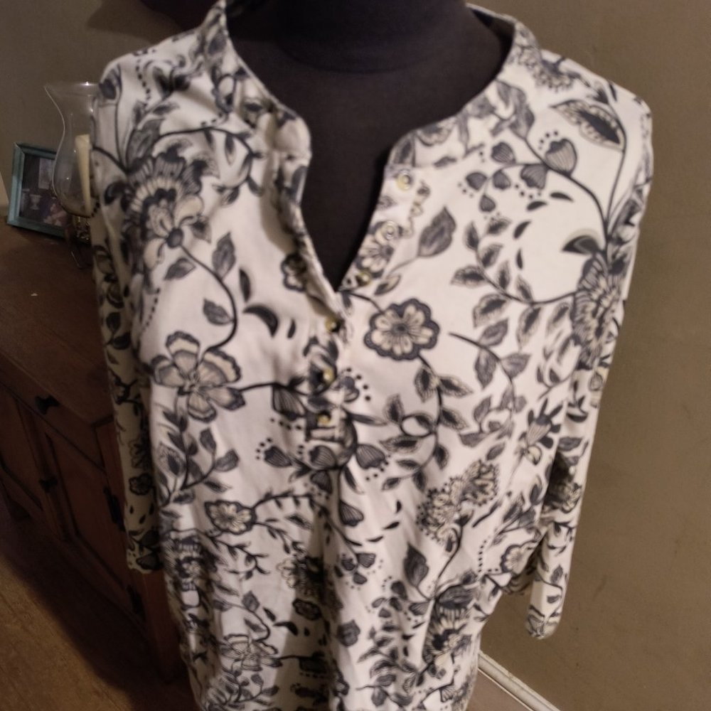 Blair tunic